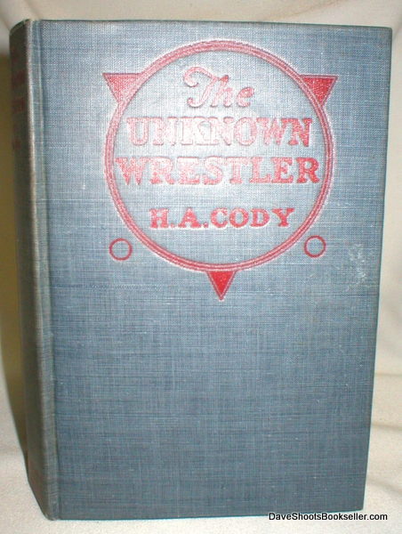 Image for The Unknown Wrestler