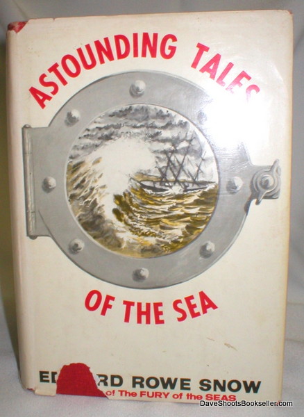 Image for Astounding Tales of the Sea