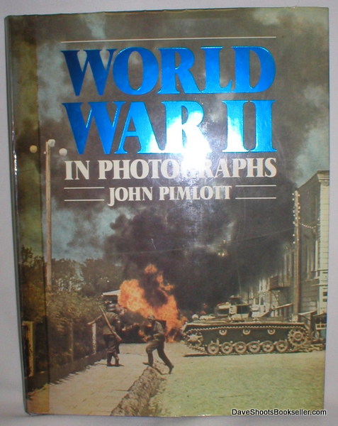 Image for World War II in Photographs