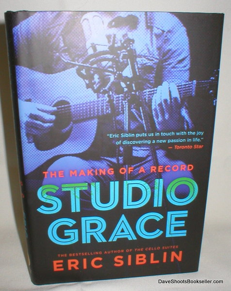 Image for Studio Grace; The Making of a Record