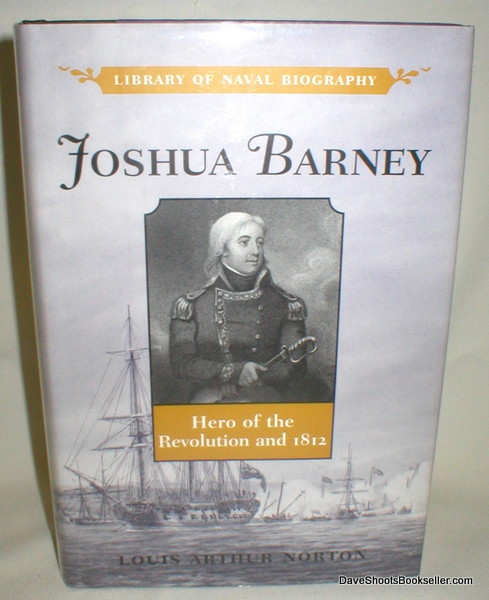 Image for Joshua Barney; Hero of the Revolution and 1812