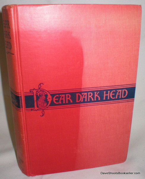 Image for Dear Dark Head; An Intimate Story of Ireland
