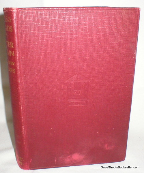 Image for Songs and Ballads of Greater Britain