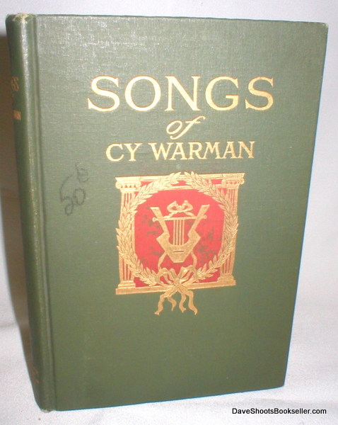 Image for Songs of Cy Warman