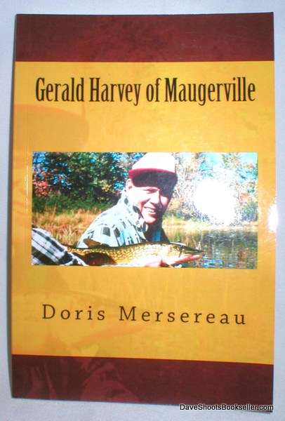 Image for Gerald Harvey of Maugerville