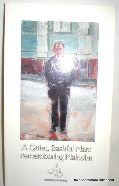 Image for A Quiet, Bashful Man: Remembering Malcolm