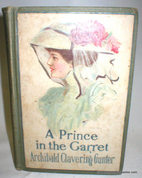 Image for A Prince in the Garret