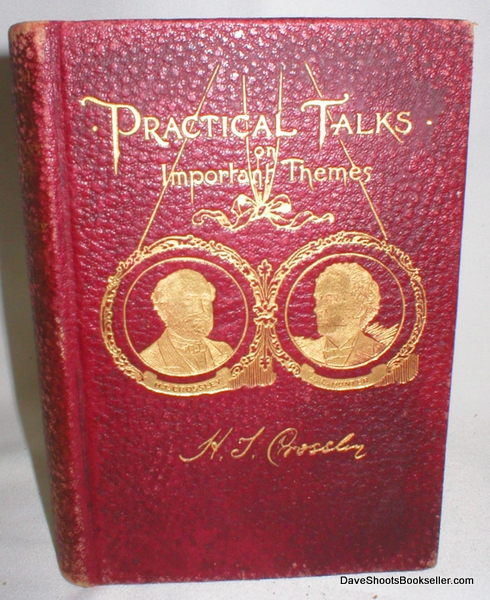 Image for Practical Talks on Important Themes