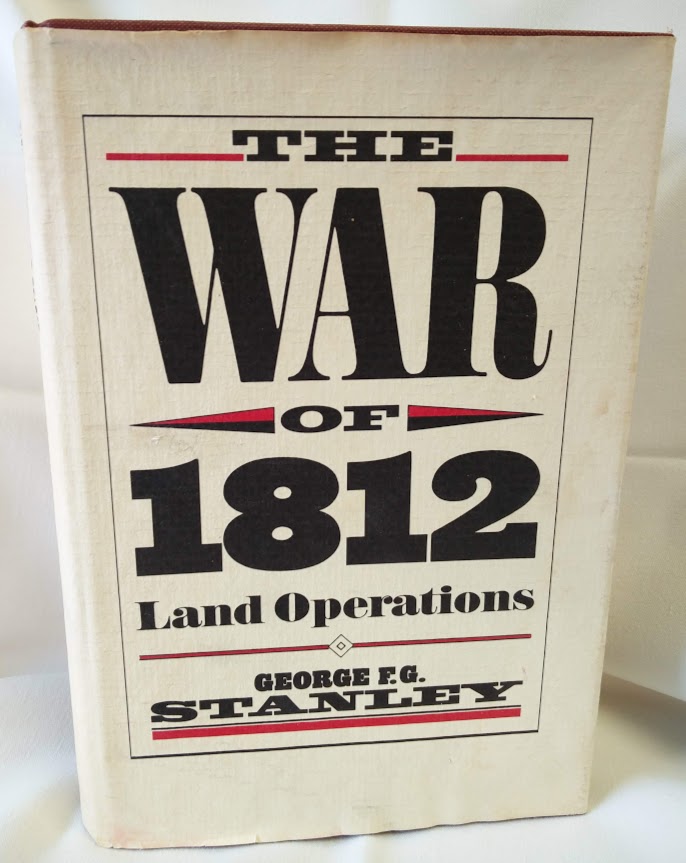 The War of 1812; Land Operations Image for The War of 1812; Land Operations