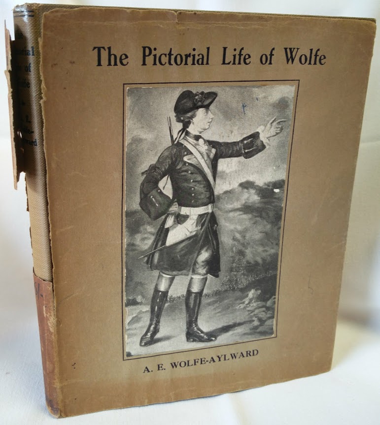 Image for The Pictorial Life of Wolfe