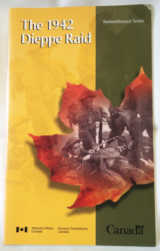 Image for The 1942 Dieppe Raid