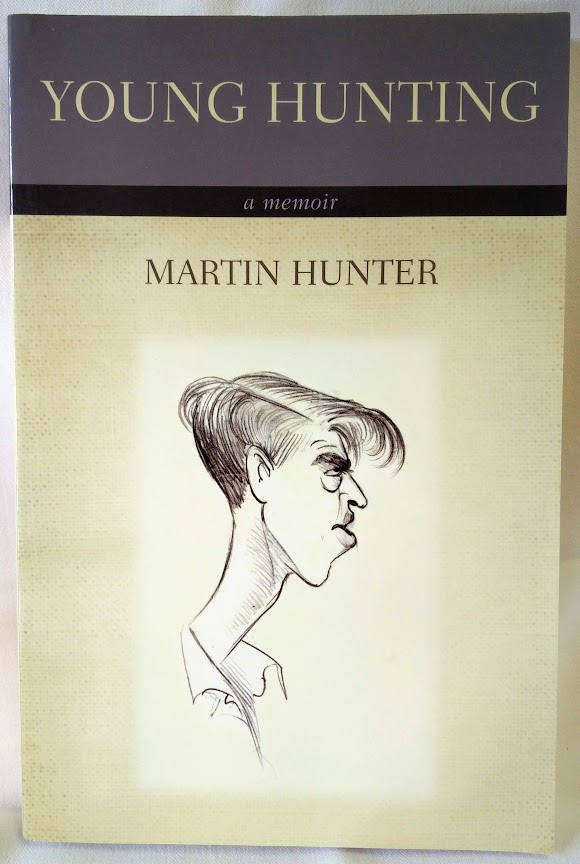 Young Hunting, a Memoir Image for Young Hunting, a Memoir