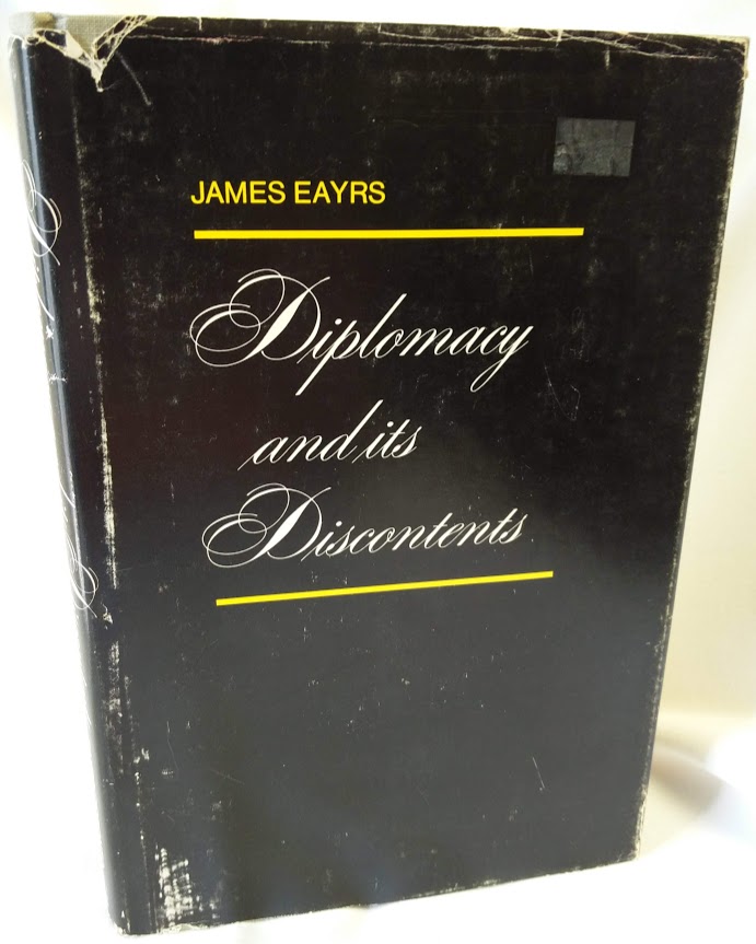 Image for Diplomacy and Its Discontents