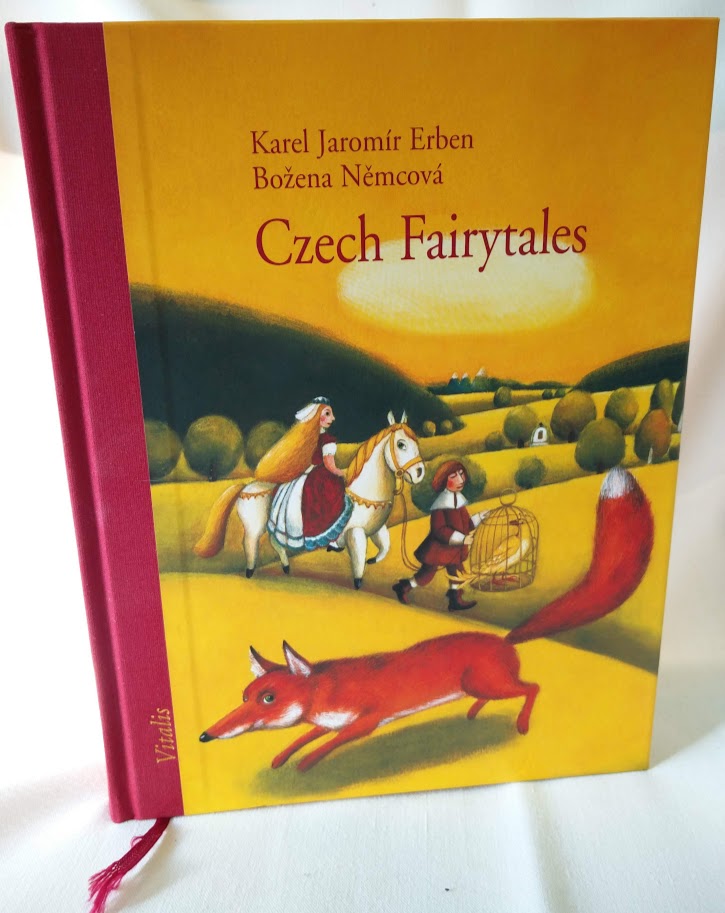 Image for Czech Fairytales