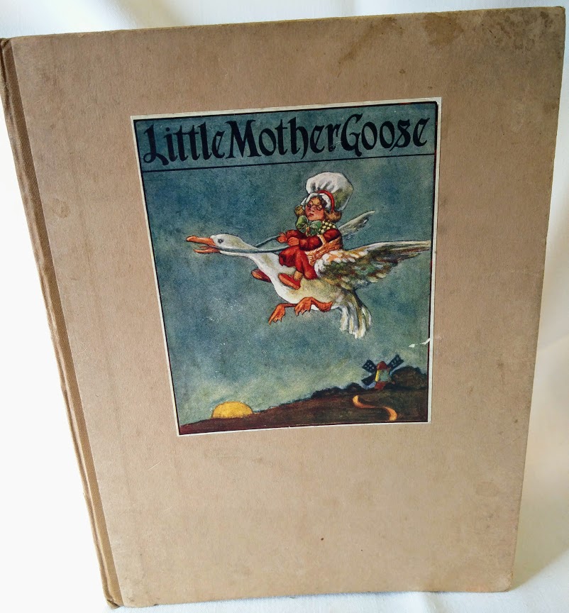 Image for Little Mother Goose