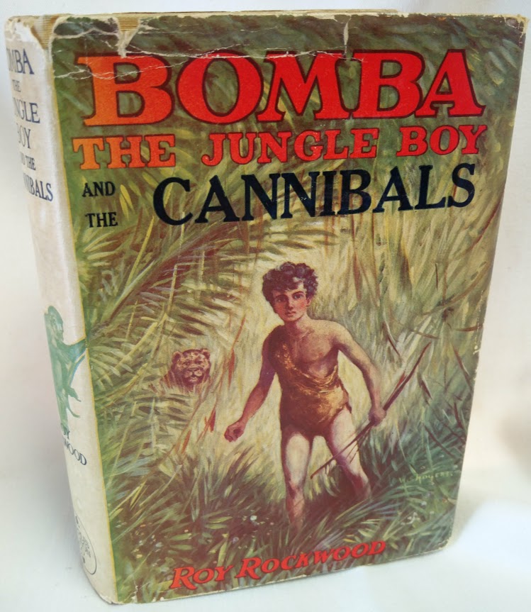 Bomba the Jungle Boy and the Cannibals Image for Bomba the Jungle Boy and the Cannibals