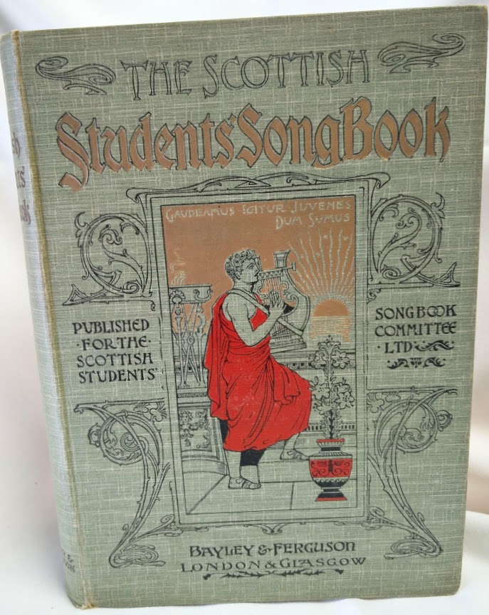 Image for The Scottish Students' Song Book