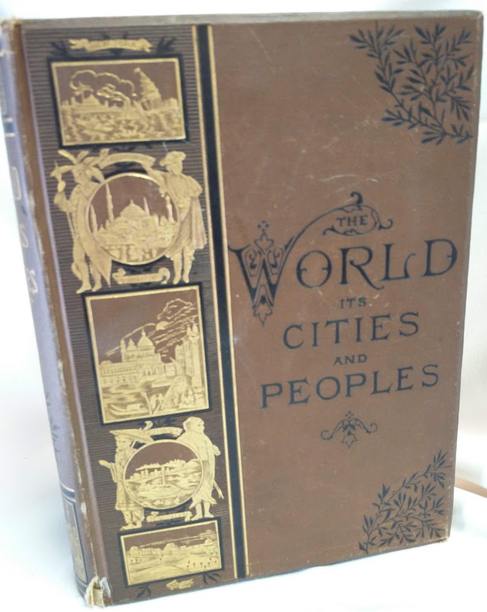 Image for The World Its Cities and Peoples (Vol. 3 only)