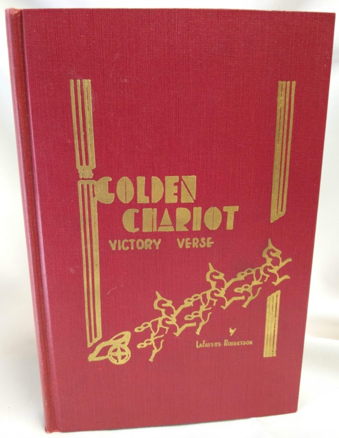 Image for The Golden Chariot and Victory Verse