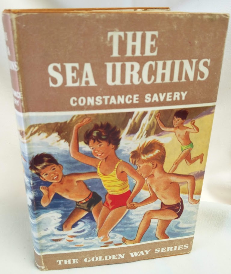 Image for The Sea Urchins (The Golden Way Series, #6)