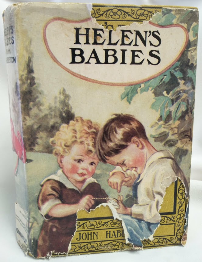 Image for Helen's Babies