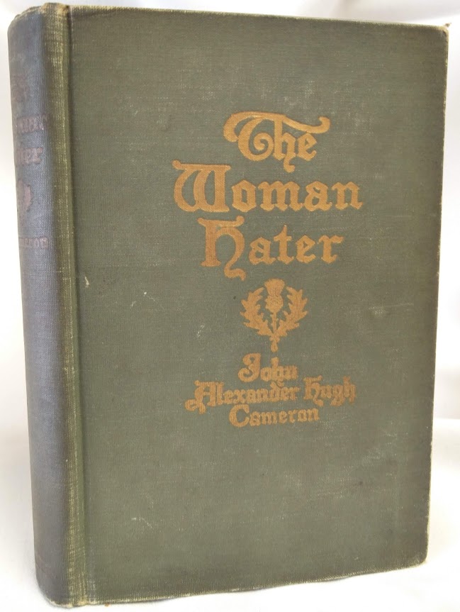 Image for The Woman Hater