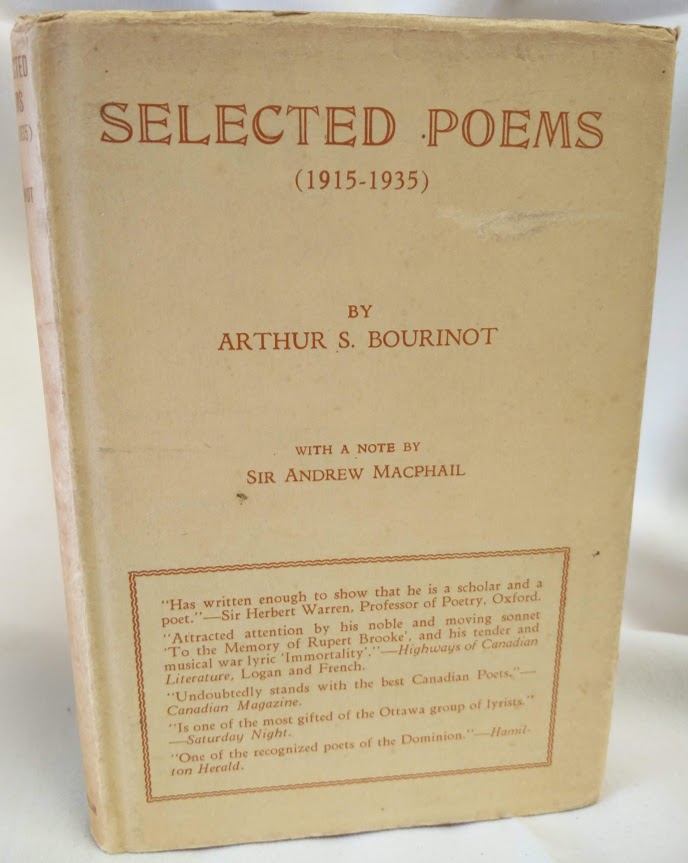 Image for Selected Poems 1915-1935