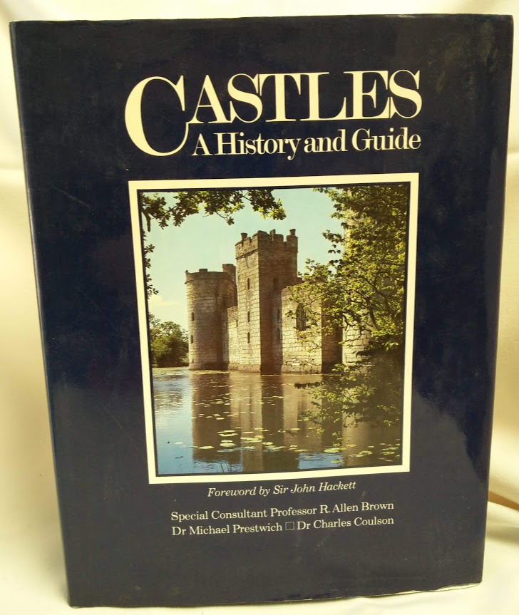Image for Castles; A History and Guide