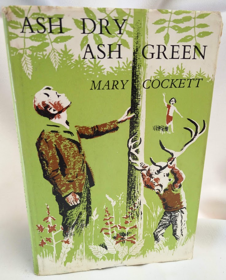 Image for Ash Dry, Ash Green