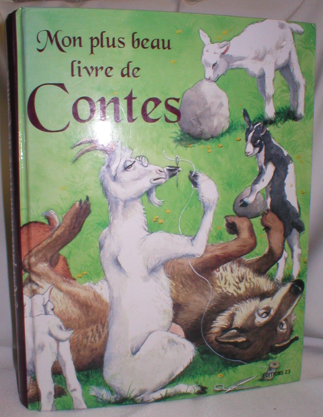 Image for Mon Plus Beau Livre De Contes