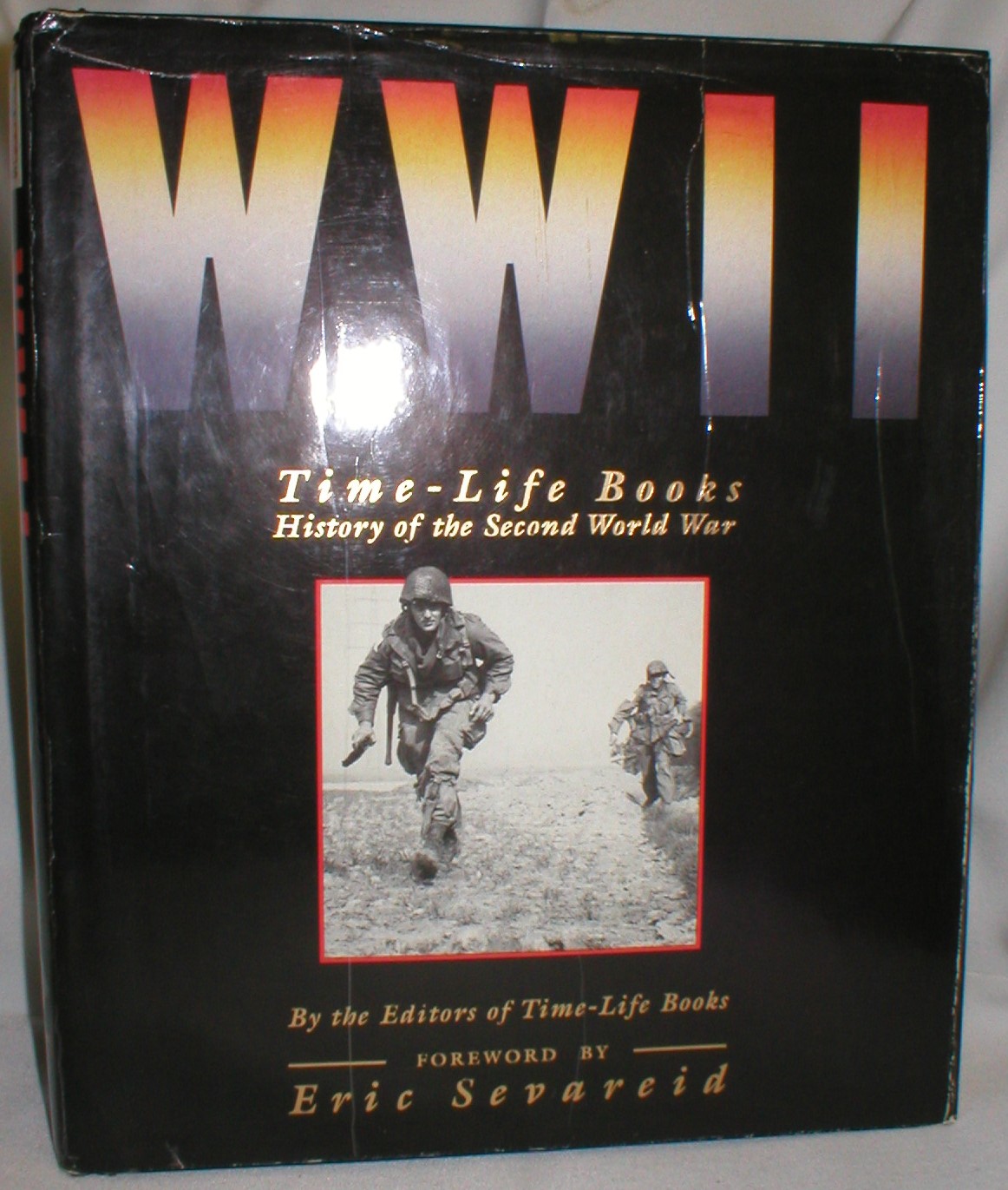 Image for Time-Life Books; History of the Second World War