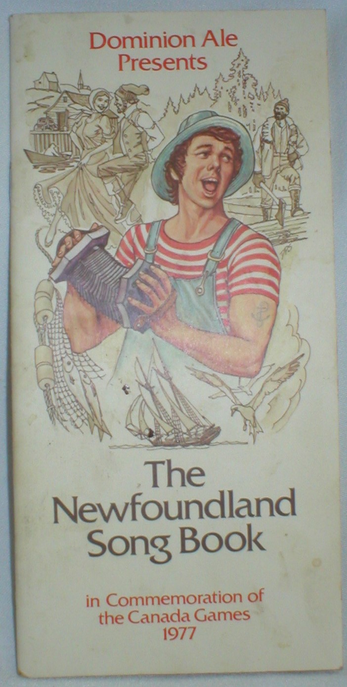 Image for The Newfoundland Song Book