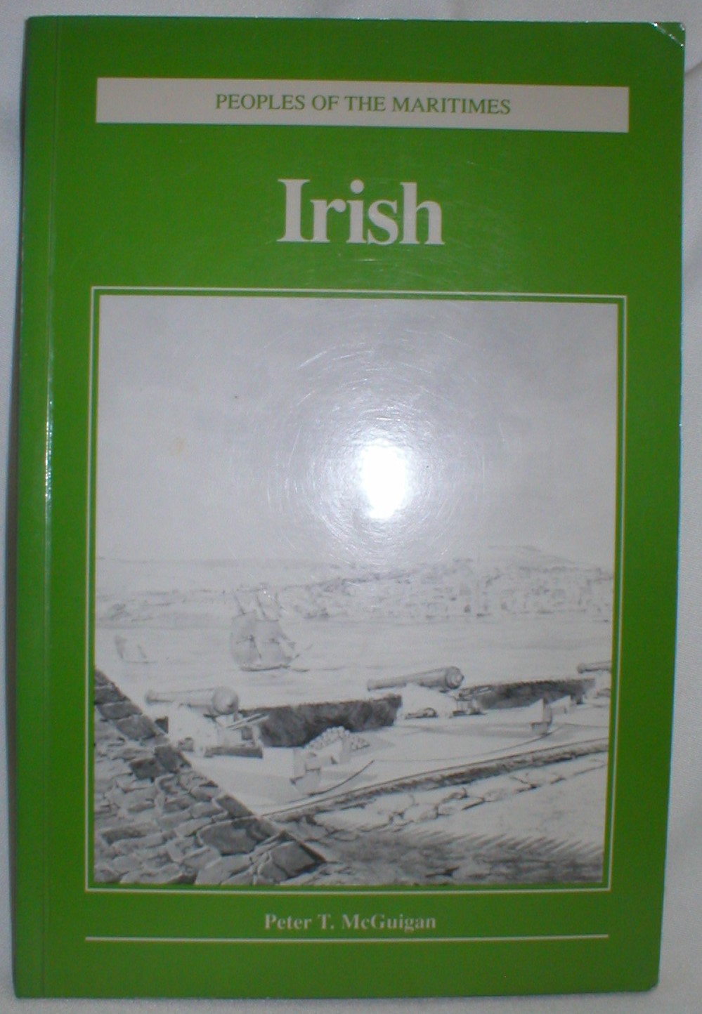 Image for Peoples of the Maritimes; Irish