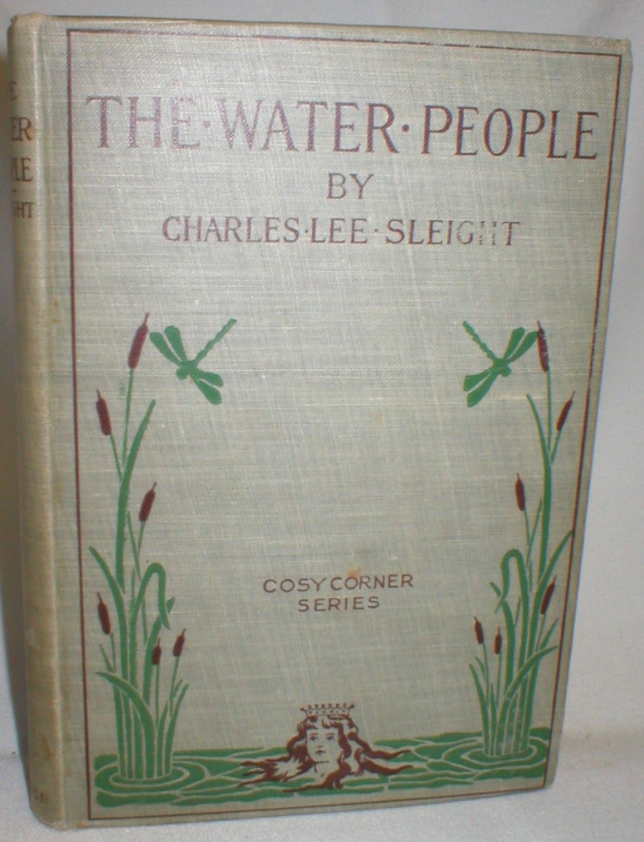 Image for The Water People (Cosy Corner Series)