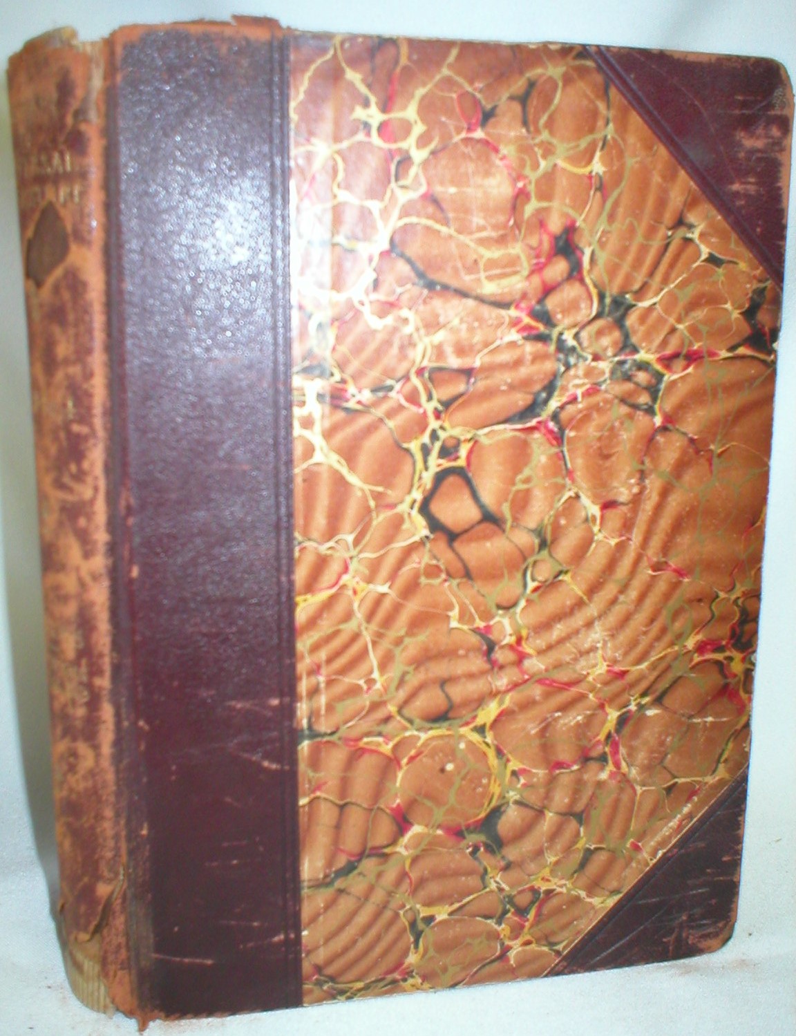 Image for A Library of Universal Literature; Orations of Great Britain and Ireland