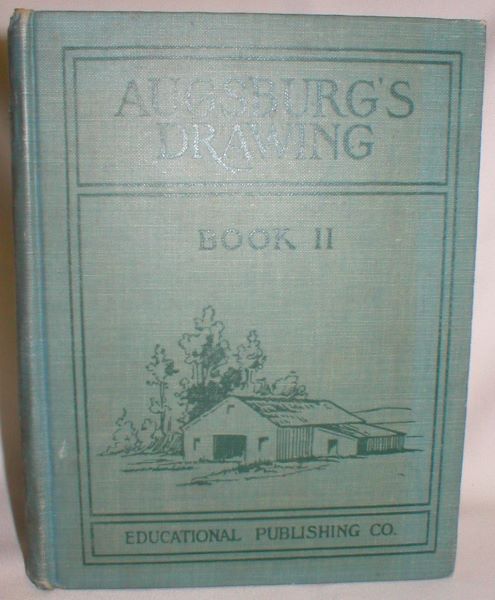 Image for Augsburg's Drawing; Book II