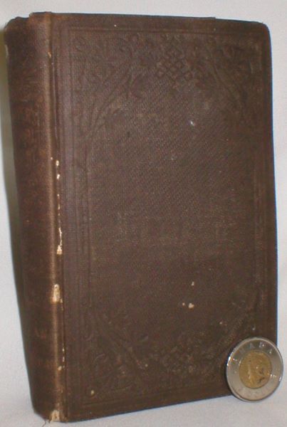 Image for Woman in America; Being an Examination Into the Moral and Intellectual Condition of American Female Society