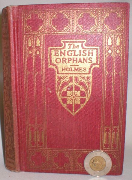 Image for English Orphans