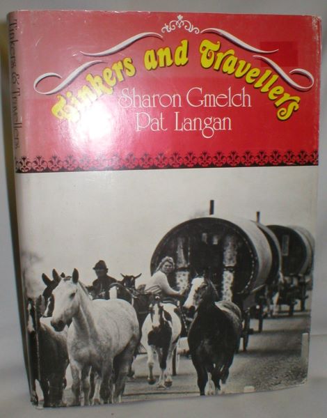 Image for Tinkers and Travellers