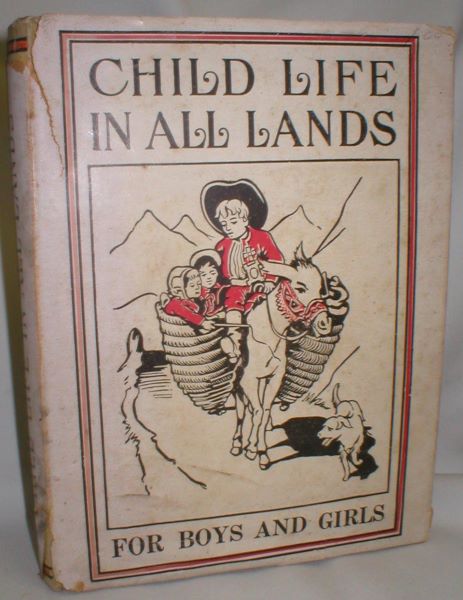 Image for Child Life in All Lands