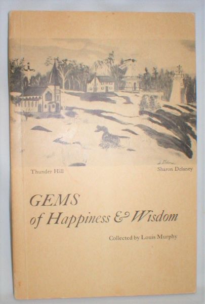 Image for Gems of Happiness and Wisdom