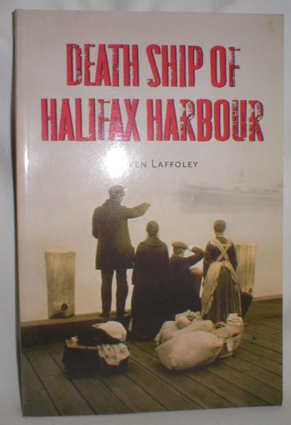 Image for Death Ship of Halifax Harbour