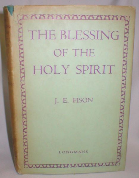 Image for The Blessing of the Holy Spirit