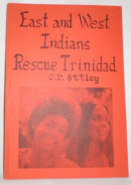 Image for East and West Indians Rescue Trinidad