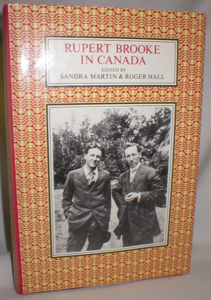Image for Rupert Brooke in Canada