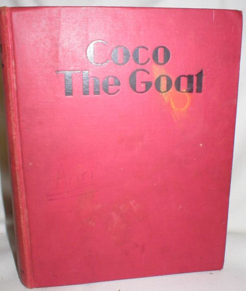 Image for Coco the Goat