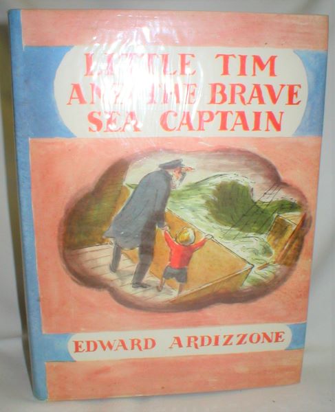 Image for Little Tim and the Brave Sea Captain