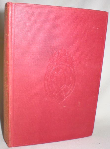 Image for The Winning of Canada; A Chronicle of Wolfe