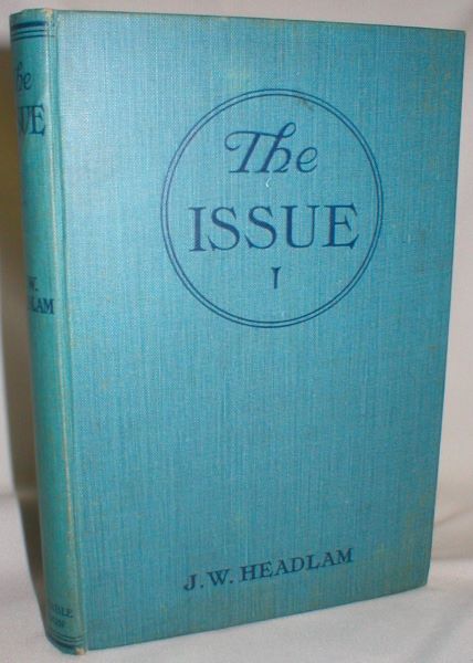 Image for The Issue