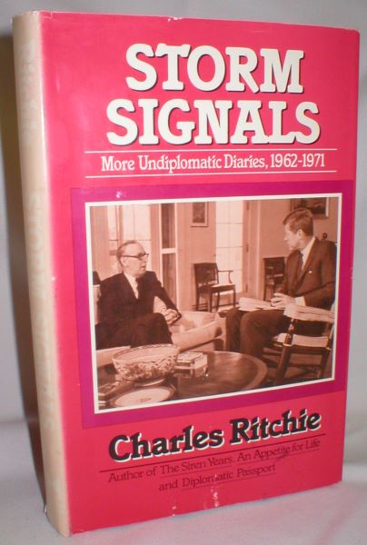 Image for Storm Signals; More Undiplomatic Diaries, 1962-1971